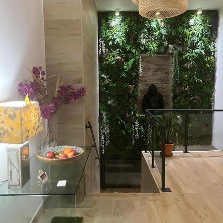 Garden House Madrid Hotel Bagian luar foto