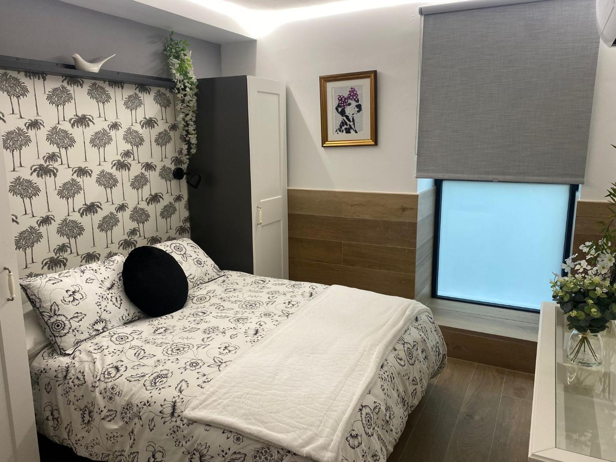 Garden House Madrid Hotel Bagian luar foto