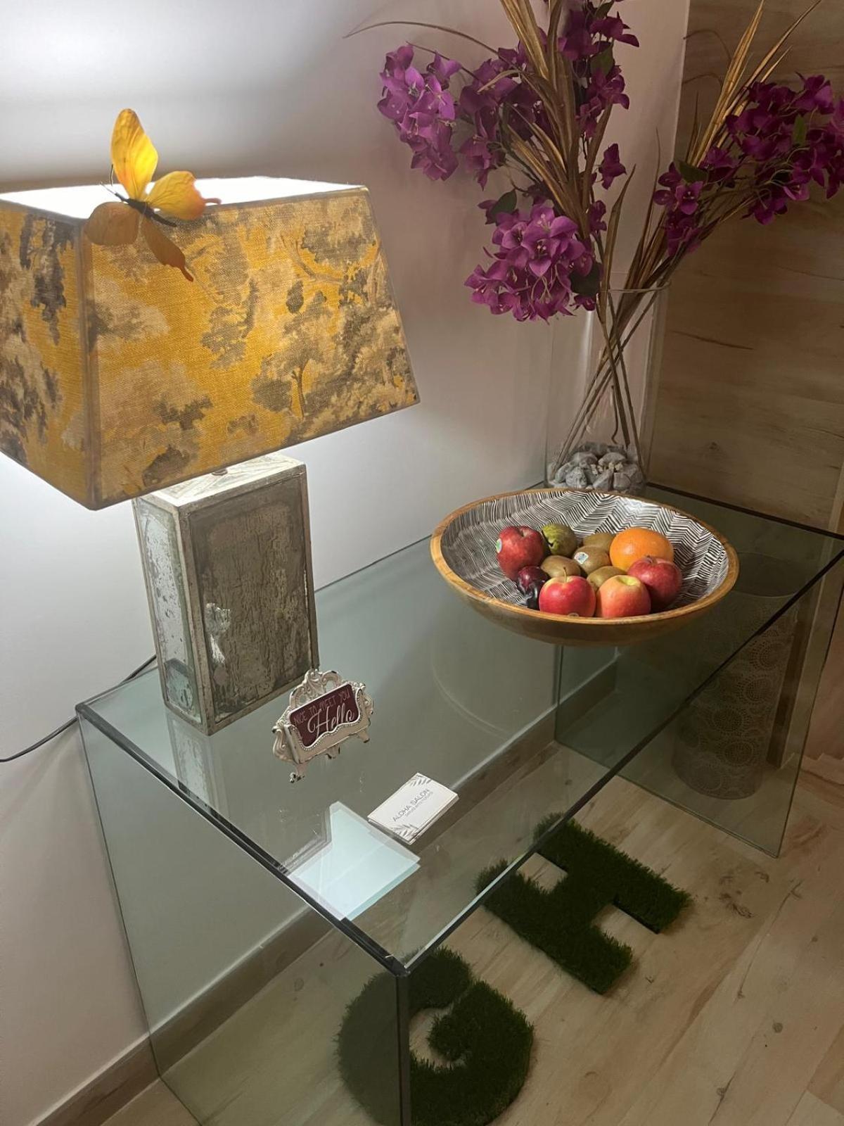 Garden House Madrid Hotel Bagian luar foto